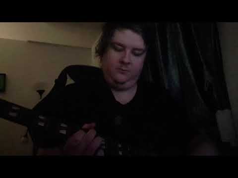 kid, feral - the sun beach (guitar cover)