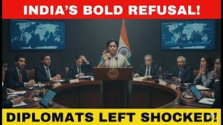 India’s Refusal That Shocked Diplomats