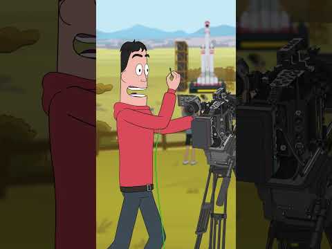 Filmmakers: The Duel 😅 #filmmaker #filmmaking  #filmmakerslife #filmmakinglife @feelworldlofficial