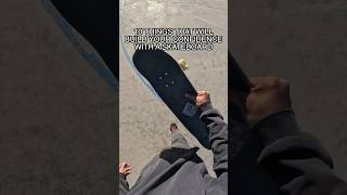 10 Things That Will Build Your Confidence With A Skateboard!
