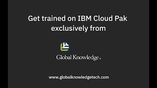IBM Cloud Pak Certification Courses | IBM Cloud Training | GKT