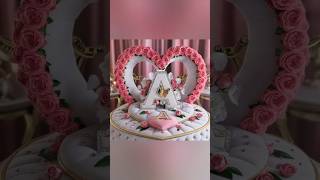 Cute💯 9 couple naam💕Il💞Romanticstatus🌷#target1M 🎯#viralvideo#nameart #ytshorts 💯🙏pleasesubscribe💯🌷dp