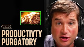 Distracted Deep Work Is A Waste Of Time | Deep Questions With Cal Newport