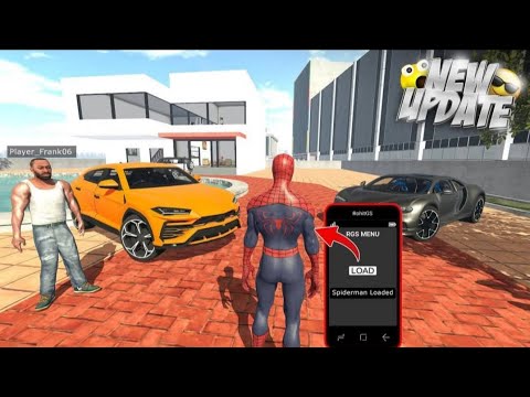 Finally😍Gta 5 + Iron Man+ Toy Car All Secret Cheat Code 🤯 IndianBikes Driving 3d New Update