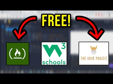 Learn How to Code for Free with these Websites!