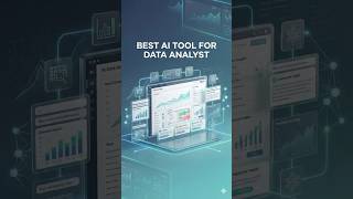 Best AI Tool For Data Analyst