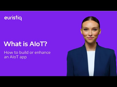 What is AIoT?  (And why it’s smarter than just IoT!)