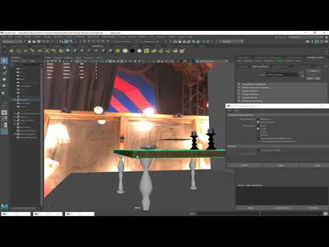 09/10/20 Texturing and UVs in Maya section 5