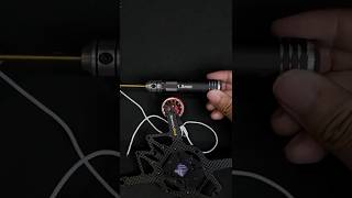 How to Build a High-Performance 3.5-Inch FPV Drone with 2203.5 Motors ⚡