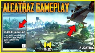 Alcatraz game play 