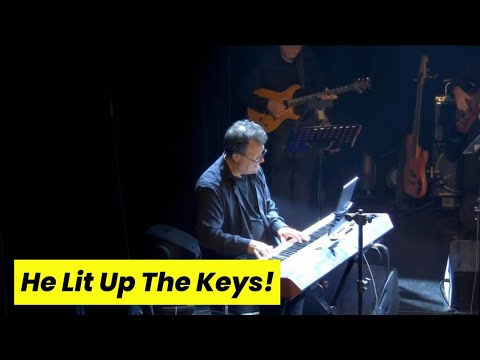 Mind-Blowing PIANO MAGIC by Pierre Belisle