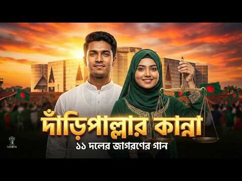 ⚖️ দাঁড়িপাল্লা কাঁদছে! | ১১ দলের গর্জন | শোষকের শেষ সতর্কবার্তা |