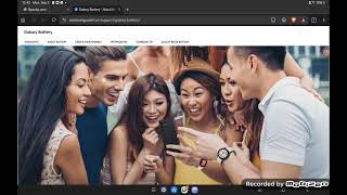 Android Battery Check for Samsung Galaxy