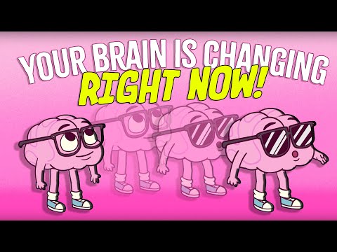 How Your Brain is Changing RIGHT NOW!
