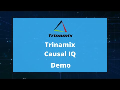 Trinamix Causal IQ Demo