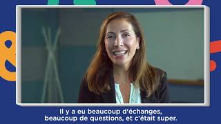 « Amazon Future Engineer – Découvrez les témoignages de volontaires »