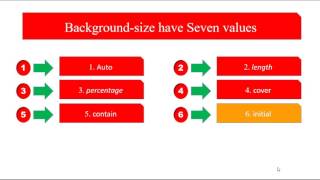 CSS3 Background Properties and Values  Advanced HTML5 CSS3
