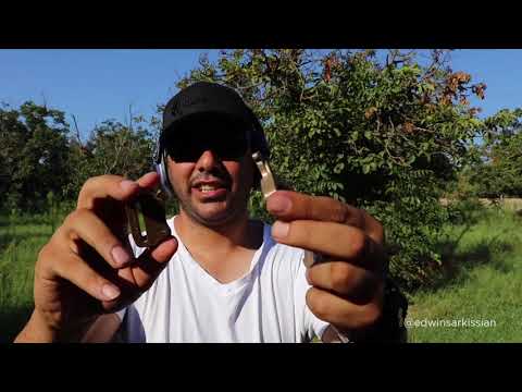 Watch Us Shoot Our Cobra® Belt Buckles With a Glock 19