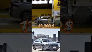 "$12,300 BYD Chinese Car Durability Test! Shocking Results! 🚗💥"