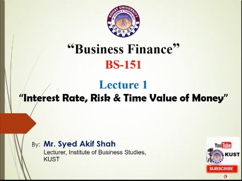 Simple and Compound interest rate and calculations