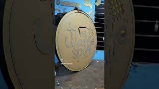 Multi layer Acrylic Logo making for LED sign board #ledsignboard #ledboard #ledsigns #ledsignage