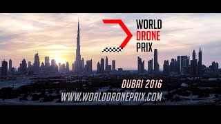 The Future of Racing #WorldDronePrix