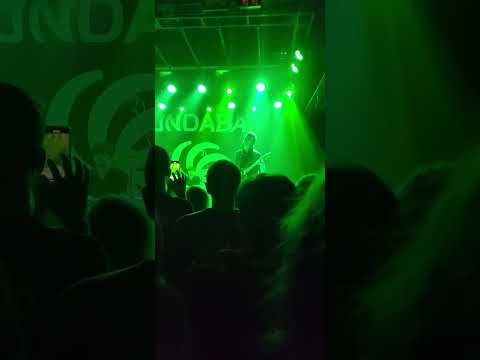 Vundabar GREENLAND @vundabores  Atlanta 10/15 #vundabar #concert #music