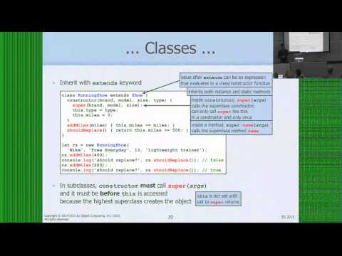 ES6: Too Much Goodness to Wait!