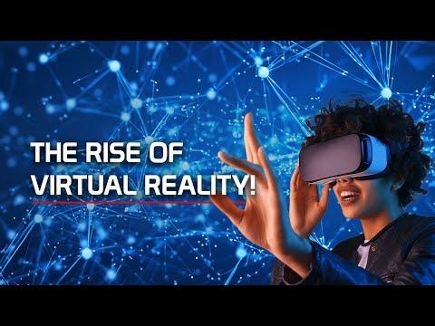 Beyond Reality: Exploring the World of Virtual Reality