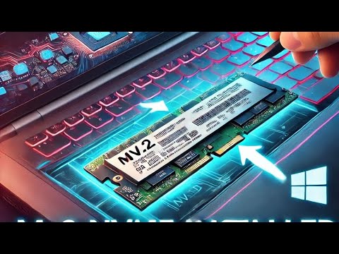 Dell Inspiron 3593 M.2 NVMe SSD Install & Windows 10/11 Setup!