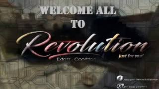 REVOLUTION SERVER | CSS V34 | Presentation By *X=-KiRa-=X*