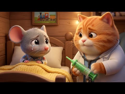Aaj Mangalwar Hai Chuhe ko Bukhar Hai Hindi Rhyme for Kids चूहे को बुखार है All Rhymes