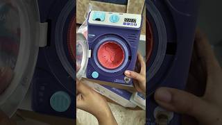 Toy Washing Machine #shorts #toys #trendingtoys