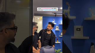 That One Lazy Office Friend Who Never Leaves 😭😂 #shorts #corporatelife #funny #comedy #funnyshorts