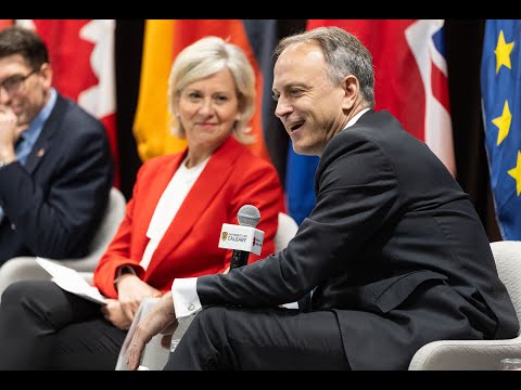 Rethinking Trade: Western Canada, the G7 and the future of global partnerships