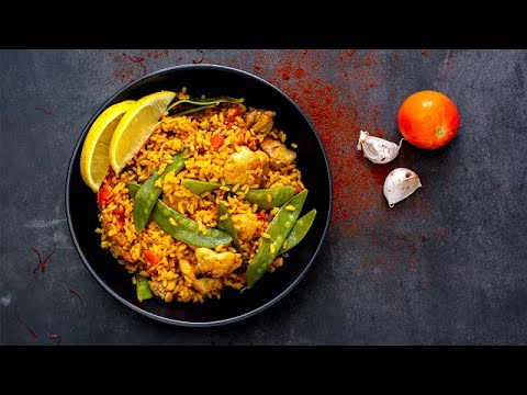 How to make Paella