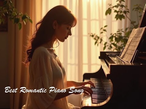 BEST ROMANTIC PIANO MELODIES: Greatest Hits Love Songs Ever - Relaxing Piano Instrumental Music