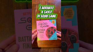 The perfect Squid Game for the Holidays