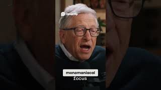 Bill Gates: Tech, Philanthropy, and Billion-Dollar Fortunes. #billgates #reels