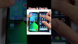 📱 iPhone 13 vs. Pixel 6A Speed Test! 🏁 Which Reigns Supreme?