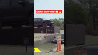 Harrier Ev off-road 😱🔥 Off-road me takkar 🔥#tatamotors #ytshorts