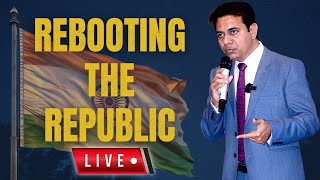 KTR Live : IGNITION, The Ideas & Leadership Series presented by the Shiv Nadar Foundation | Chennai