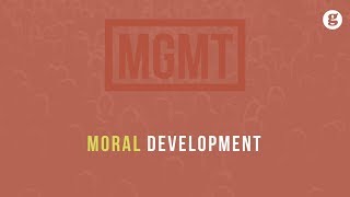 Moral Development