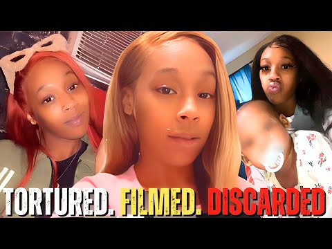 20YO Single Mom Tied Up, Filmed, R@ped, Then SHOT De@d By FRIENDS | True Crime Documentary