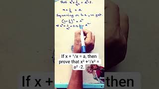 MATH TRICK ON IDENTITY @Fact-Education  #mathematics #mathstricks #education  #mathsolved