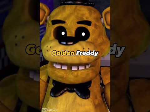 FNAF’S MOST POWERFUL CHARACTERS PART 1 #fnaf #fnafedit #shorts