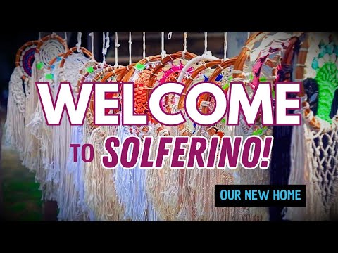 Welcome to Solferino