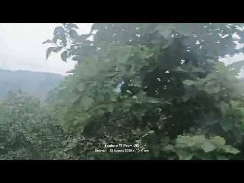 Clouds touch in the train - please subscribe 