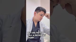 “Brushing often isn’t enough — proper technique matters! 🪥 Visit your dentist regularly.