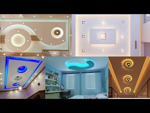 Latest False Ceiling Design | Living Room POP False Ceiling Interior | Bedroom Gypsum Ceiling